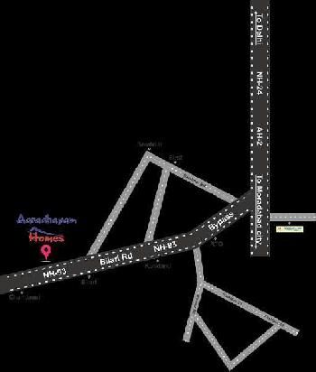  Residential Plot for Sale in Bilari, Moradabad