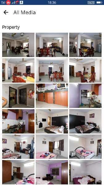 3 BHK Apartment 1900 Sq.ft. for Sale in Kankurgachi, Kolkata