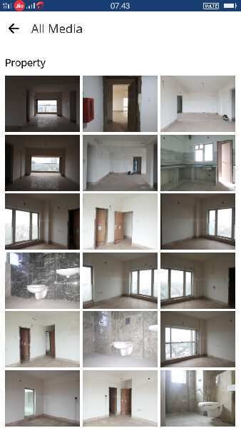 4 BHK Apartment 3000 Sq.ft. for Rent in Kankurgachi, Kolkata