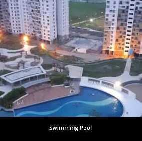 2 BHK Apartment 1300 Sq.ft. for Rent in New Town, Kolkata
