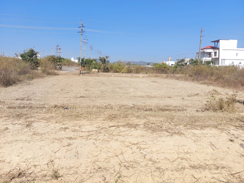  Residential Plot 1950 Sq.ft. for Sale in Savalanga Road, Shimoga