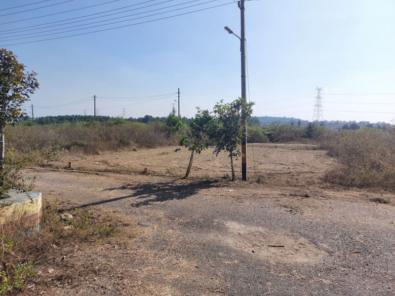  Residential Plot 1950 Sq.ft. for Sale in Savalanga Road, Shimoga