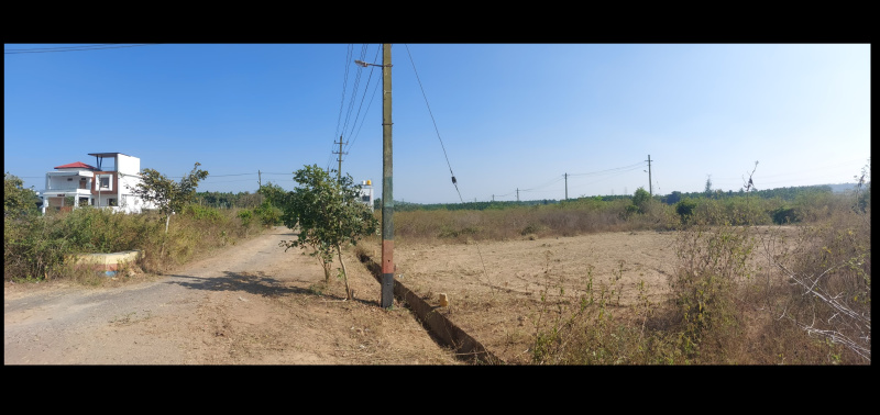  Residential Plot 1950 Sq.ft. for Sale in Savalanga Road, Shimoga