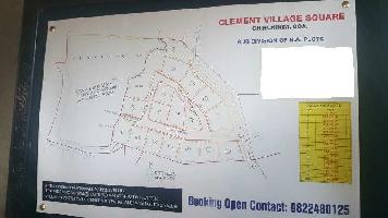  Residential Plot for Sale in Chinchinim, Goa