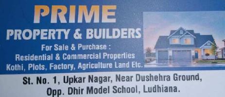  Residential Plot for Sale in Upkar Nagar, Ludhiana