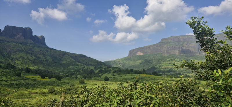  2000 Sq.ft. Residential Plot for Sale in Trimbakeshwar, Nashik