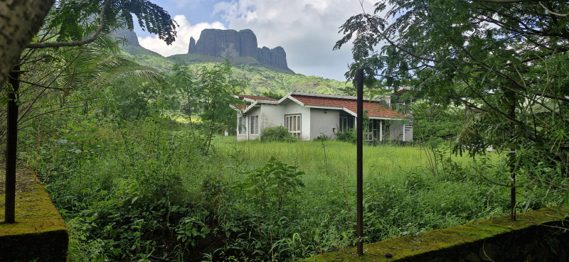  2000 Sq.ft. Residential Plot for Sale in Trimbakeshwar, Nashik