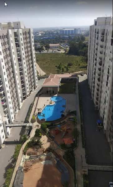 3 BHK Apartment 1060 Sq.ft. for Rent in Phase 1, Electronic City, Bangalore