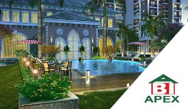 2 BHK Flat for Sale in Siddharth  Vihar, Ghaziabad
