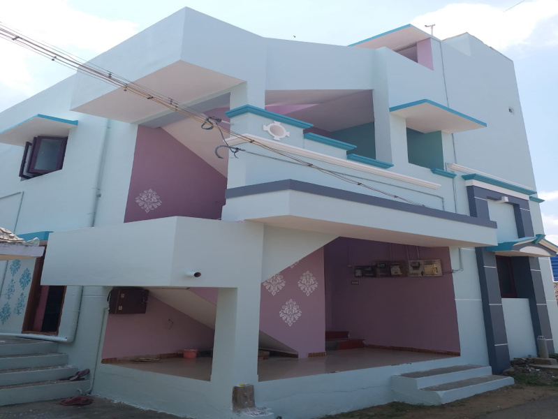 1 RK 375 Sq.ft. Builder Floor for Rent in Thalakudi, Tiruchirappalli
