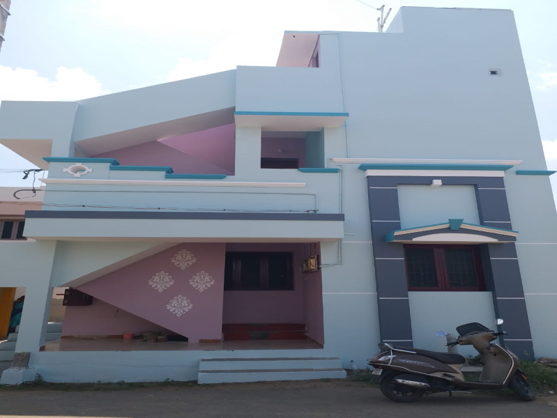 1 RK 375 Sq.ft. Builder Floor for Rent in Thalakudi, Tiruchirappalli
