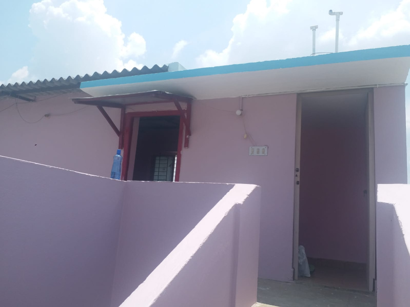 1 RK 375 Sq.ft. Builder Floor for Rent in Thalakudi, Tiruchirappalli