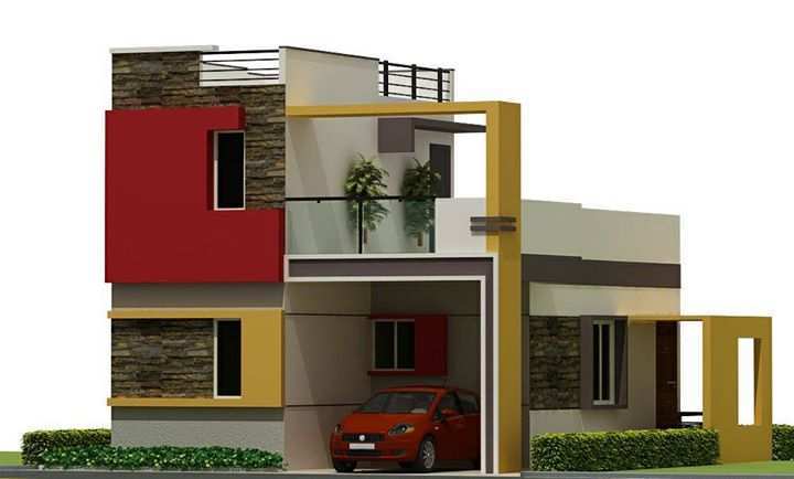 3 BHK 1596 Sq.ft. House for Sale in Whitefield, Bangalore