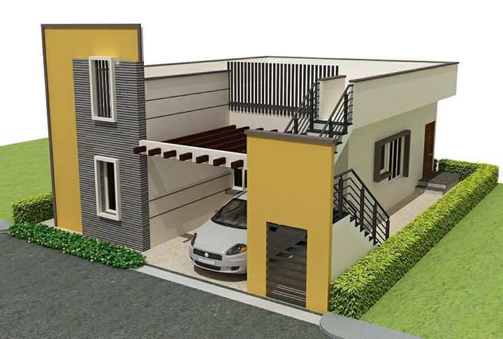 2 BHK 858 Sq.ft. House for Sale in Whitefield, Bangalore