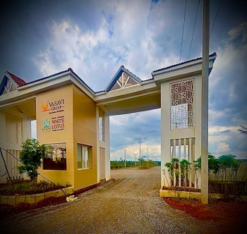  Residential Plot for Sale in Shadnagar, Hyderabad
