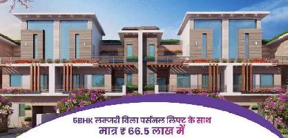 5 BHK House & Villa for Sale in New City Center, Gwalior
