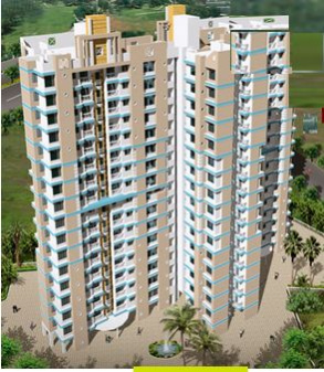 2 BHK Apartment 890 Sq.ft. for Sale in Ghodbunder Road, Thane