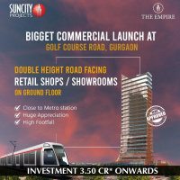  Commercial Shop for Sale in Sector 43 Gurgaon