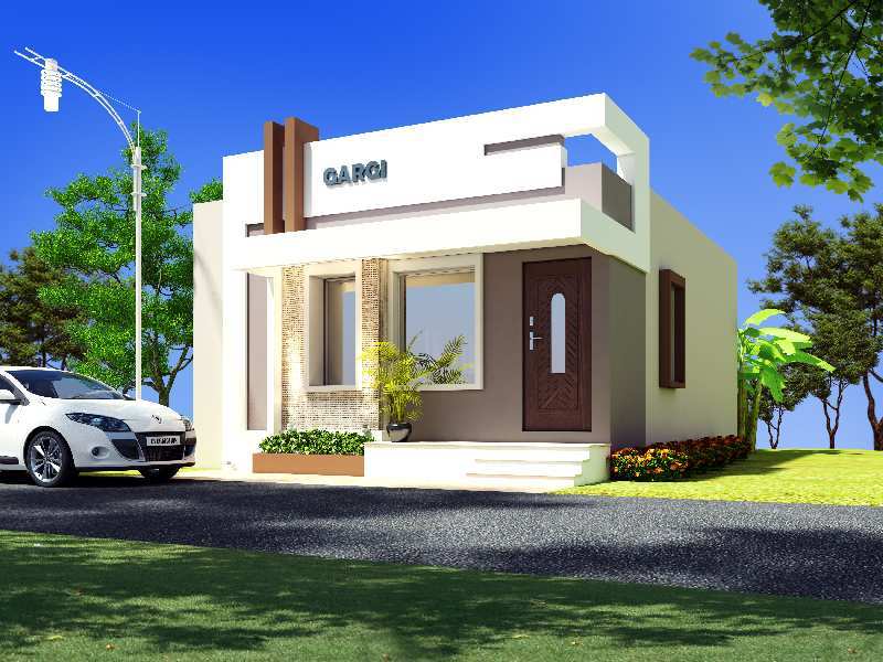 2 BHK House 900 Sq.ft. for Sale in Warora, Chandrapur