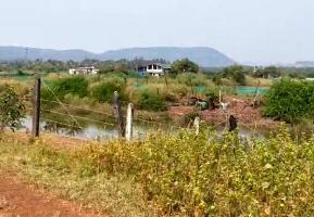  Commercial Land for Sale in Shrivardhan, Raigad