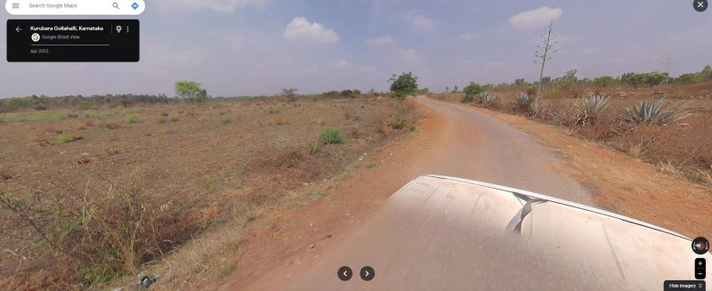  Agricultural Land 9 Ares for Sale in Hoskote Malur Road, Bangalore