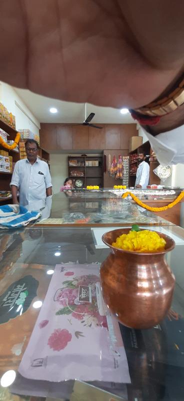  240 Sq.ft. Commercial Shop for Sale in Tarsali, Vadodara
