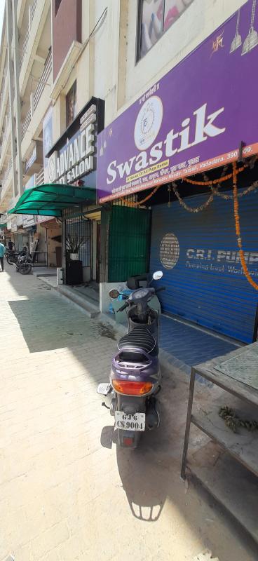 240 Sq.ft. Commercial Shop for Sale in Tarsali, Vadodara