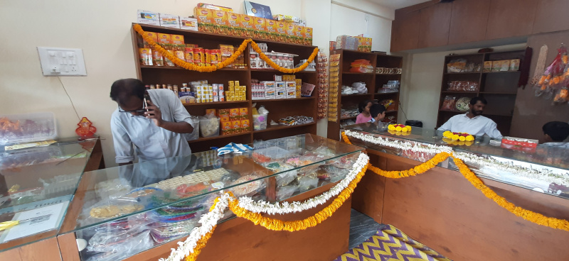  240 Sq.ft. Commercial Shop for Sale in Tarsali, Vadodara