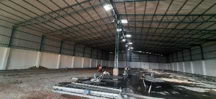  Factory for Rent in Lonikand, Pune