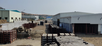  Factory for Rent in CIDCO, Aurangabad
