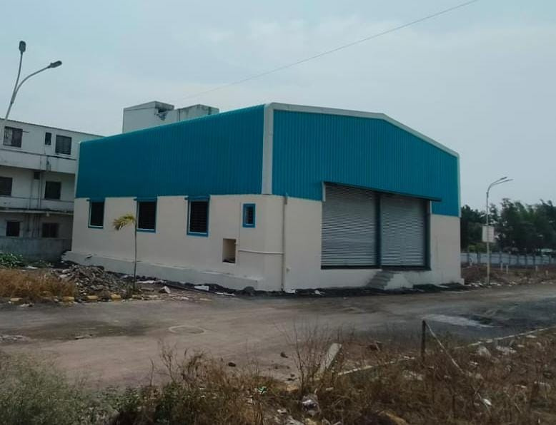 Factory 3000 Sq.ft. for Sale in