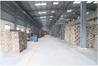  Factory 1100 Sq.ft. for Sale in Waluj, Aurangabad