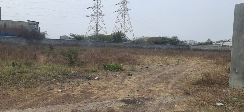  Industrial Land 15000 Sq.ft. for Sale in Nasrapur, Pune