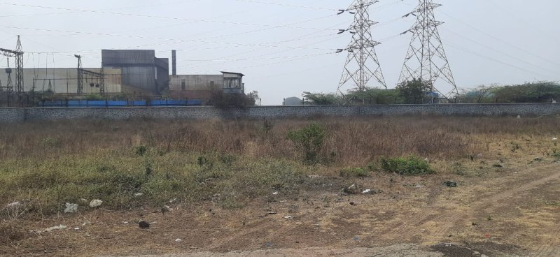  Industrial Land 15000 Sq.ft. for Sale in Nasrapur, Pune