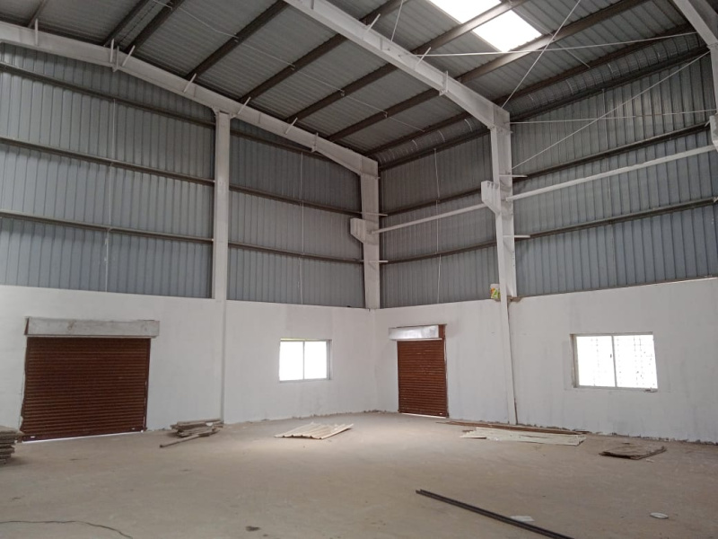  Factory 3000 Sq.ft. for Rent in Chakan, Pune