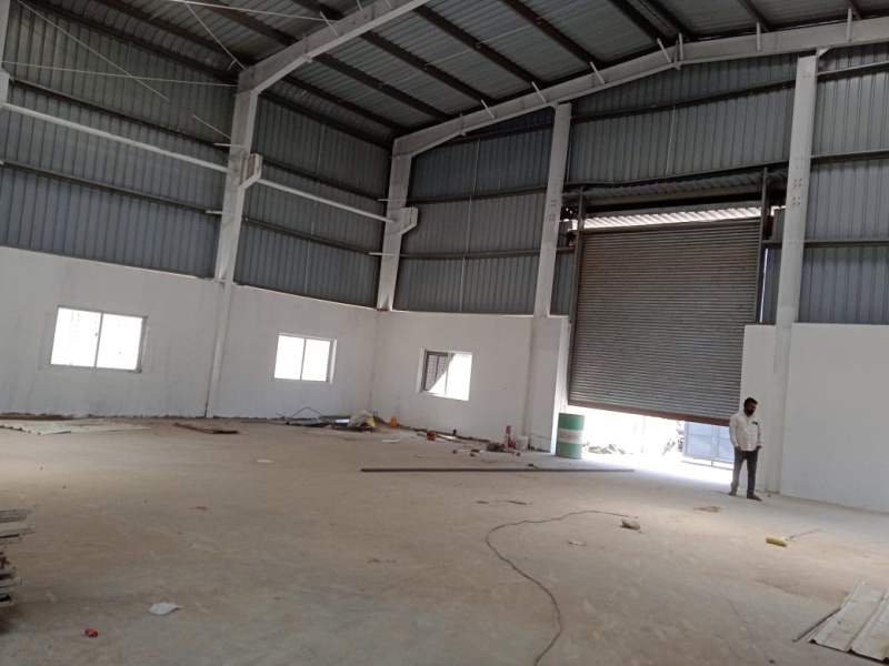  Factory 3000 Sq.ft. for Rent in Chakan, Pune