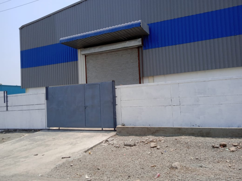  Factory 3000 Sq.ft. for Rent in Chakan, Pune