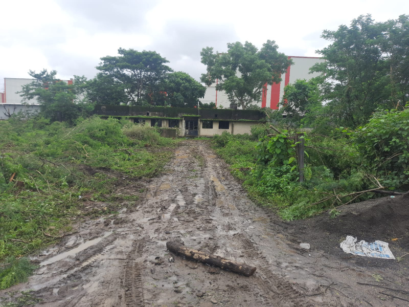  Industrial Land 43000 Sq.ft. for Sale in Pirangut, Pune