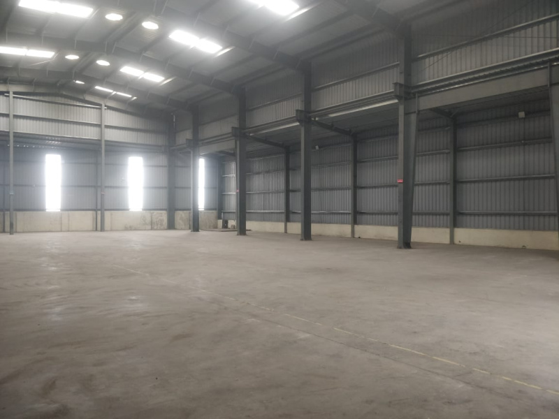  Factory 10000 Sq.ft. for Rent in Chakan, Pune