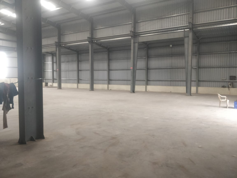  Factory 10000 Sq.ft. for Rent in Chakan, Pune