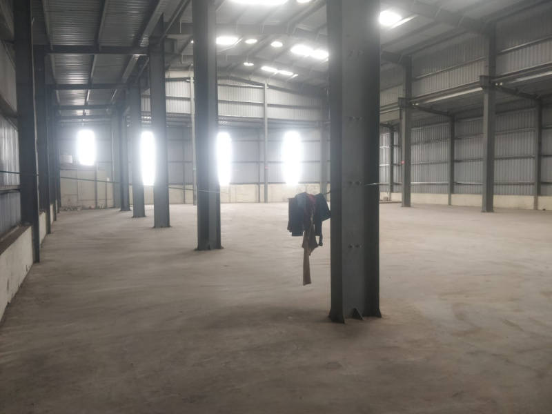  Factory 10000 Sq.ft. for Rent in Chakan, Pune