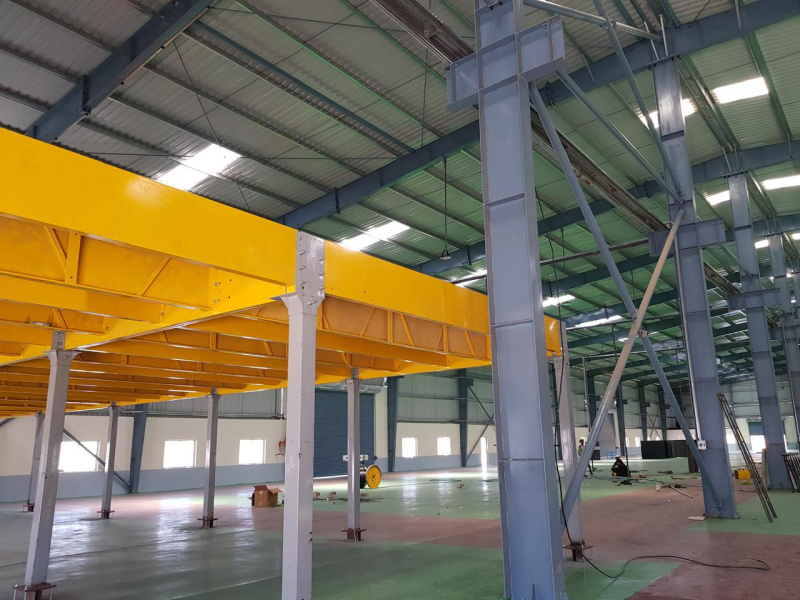  Factory 45000 Sq.ft. for Rent in Chakan, Pune