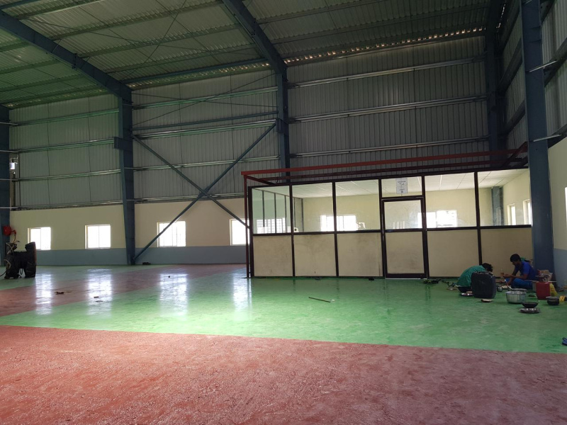  Factory 45000 Sq.ft. for Rent in Chakan, Pune