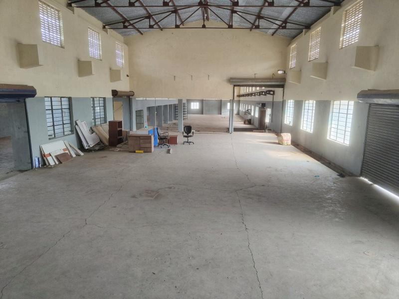  Factory 10000 Sq.ft. for Sale in Pirangut, Pune