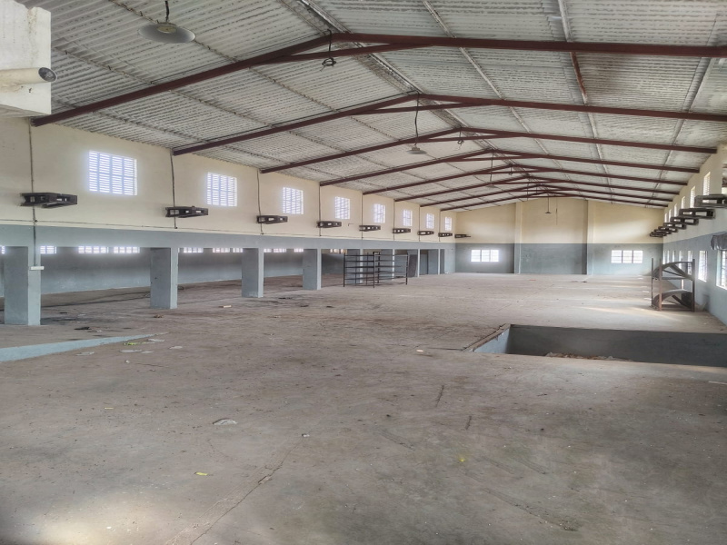  Factory 10000 Sq.ft. for Sale in Pirangut, Pune