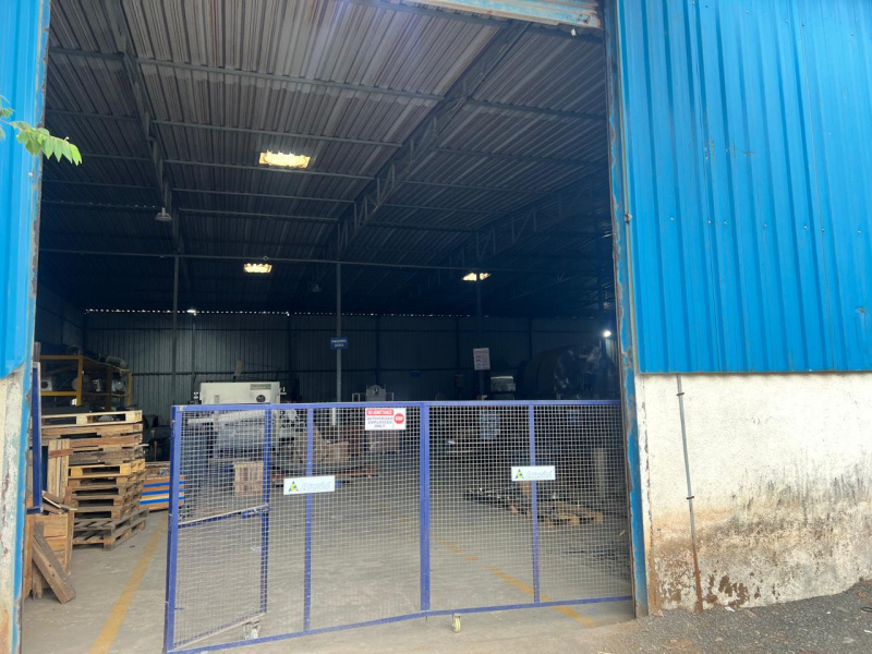  Factory 11000 Sq.ft. for Rent in Pirangut, Pune