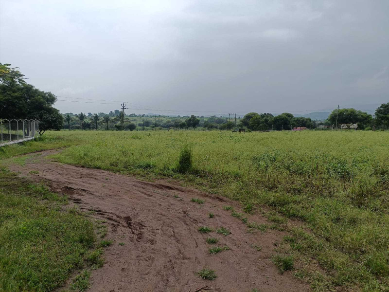  Industrial Land 5 Acre for Sale in Chakan, Pune