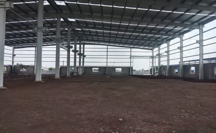  Factory 25483 Sq.ft. for Rent in Chakan, Pune