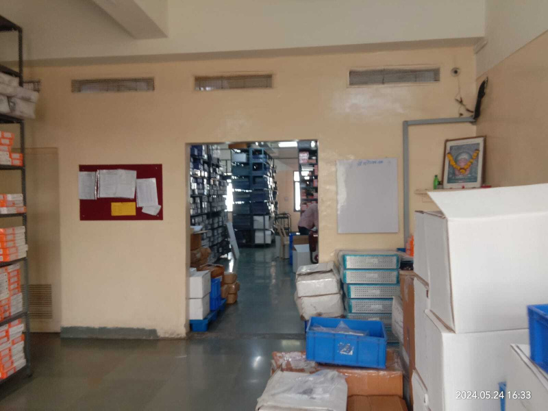  Factory 15000 Sq.ft. for Rent in Bhosari, Pune