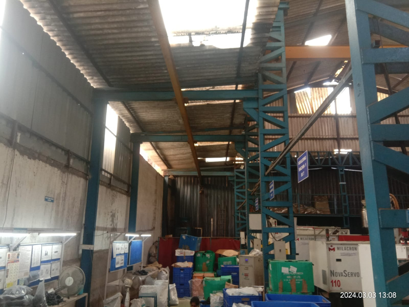  Factory 7000 Sq.ft. for Rent in Bhosari, Pune